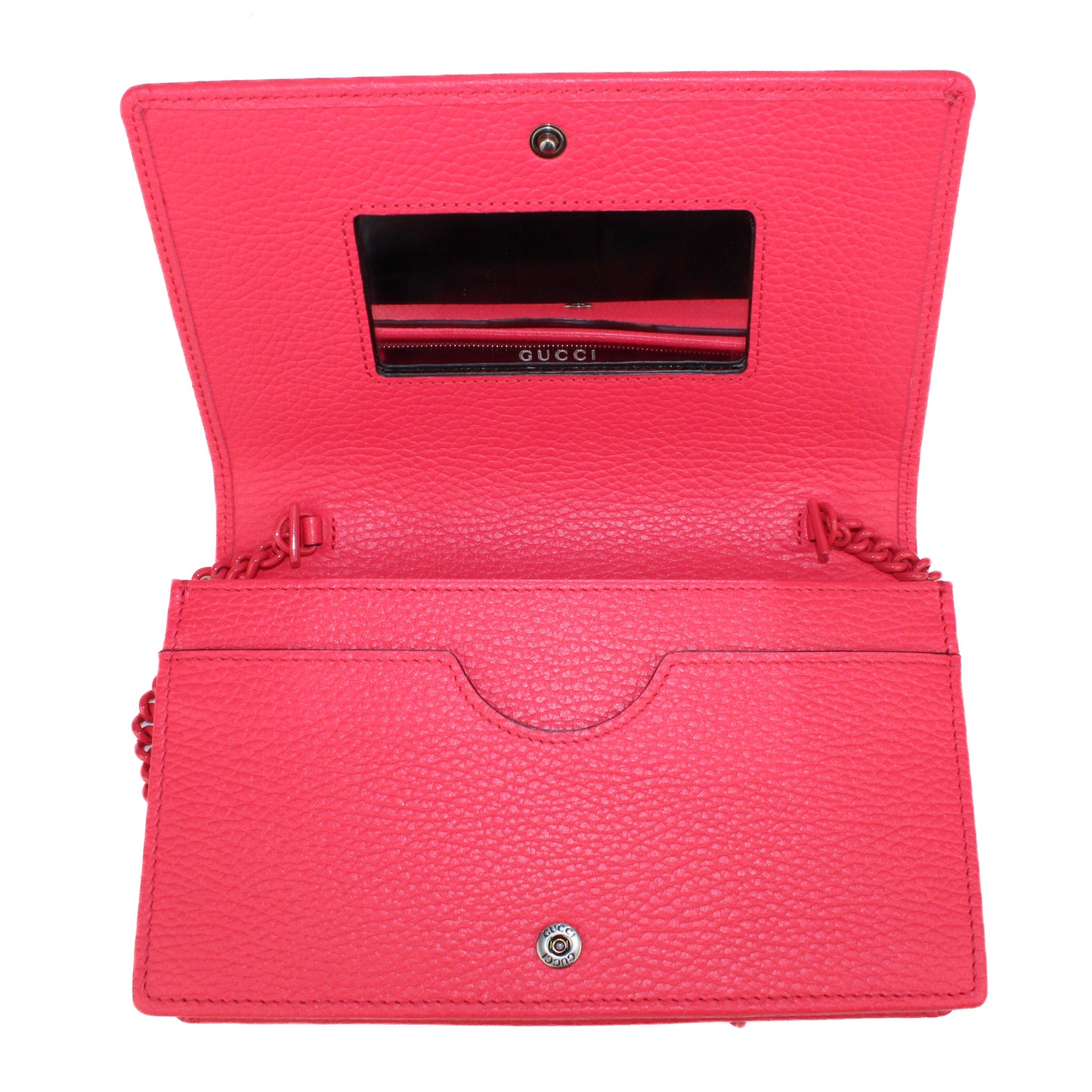 Gucci Marmont Mini Chain Bag
