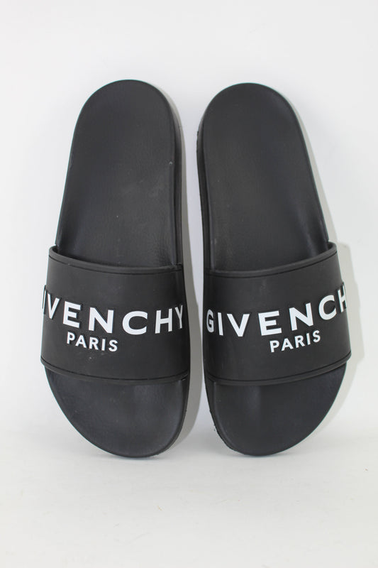 GIVENCHY SLIDES SIZE 39
