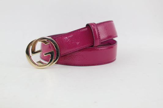 GUCCI 'GG' BELT SIZE 80/32