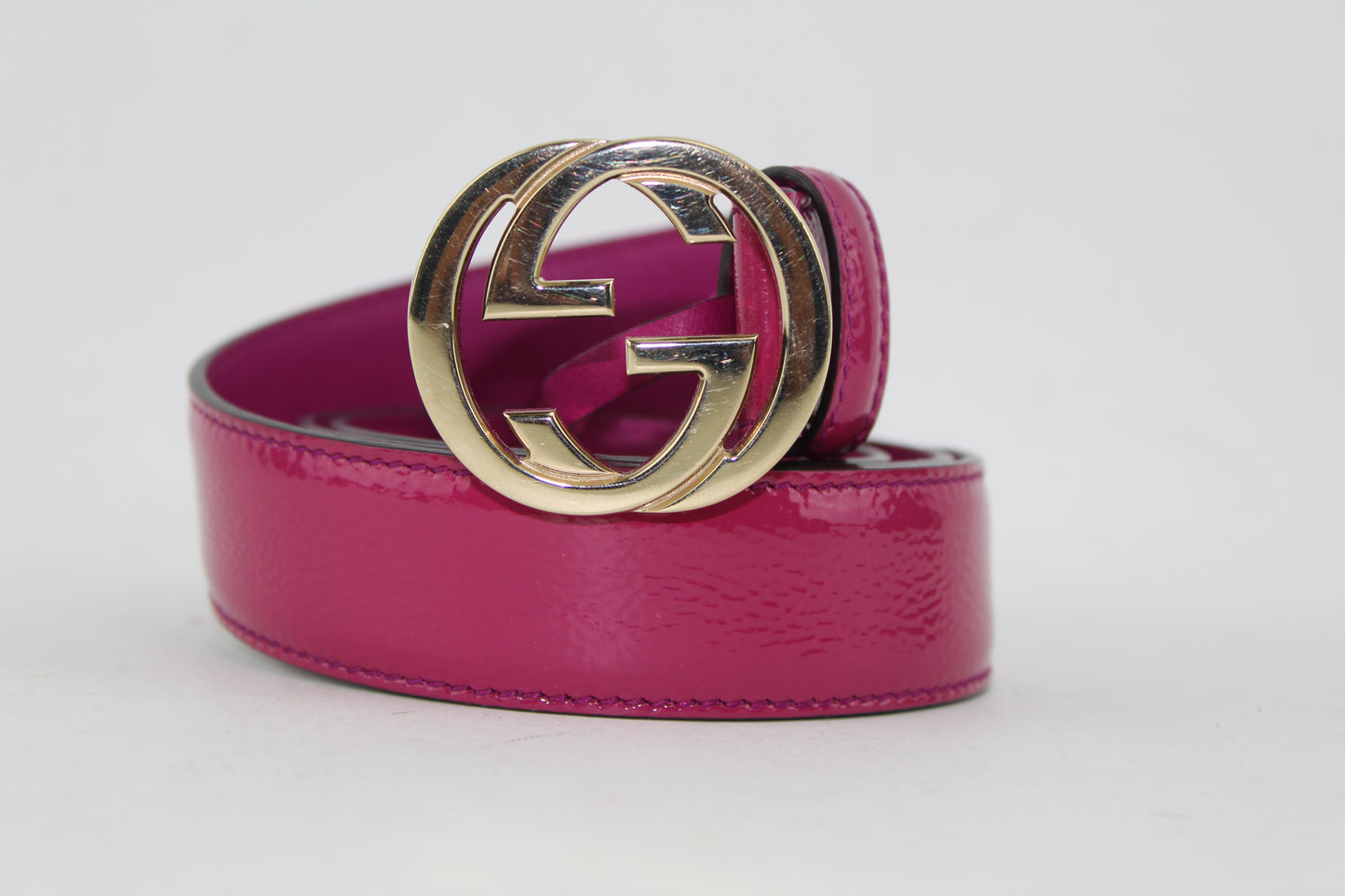 GUCCI 'GG' BELT SIZE 80/32