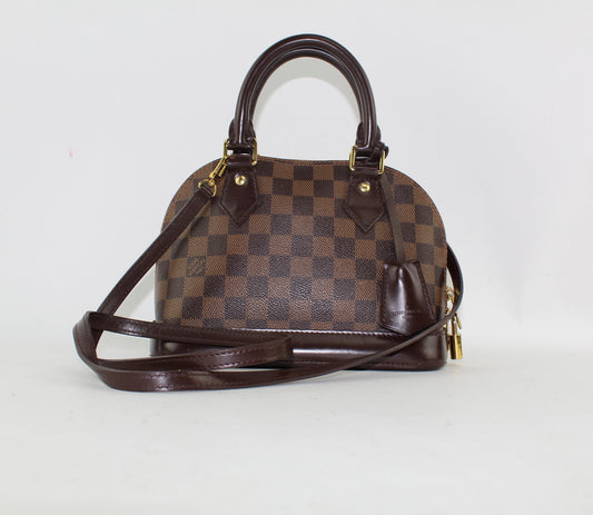 LOUIS VUITTON ALMA BB