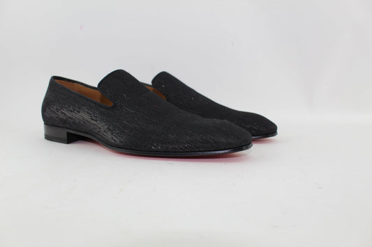 CHRISTIAN LOUBOUTIN DANDELION FLAT SIZE MEN 41.5