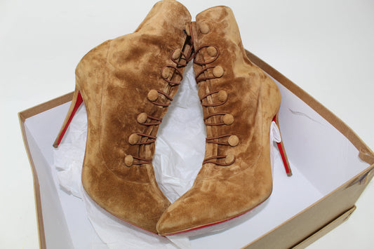 CHRISTIAN LOUBOUTIN FRENCH TUTU 100mm