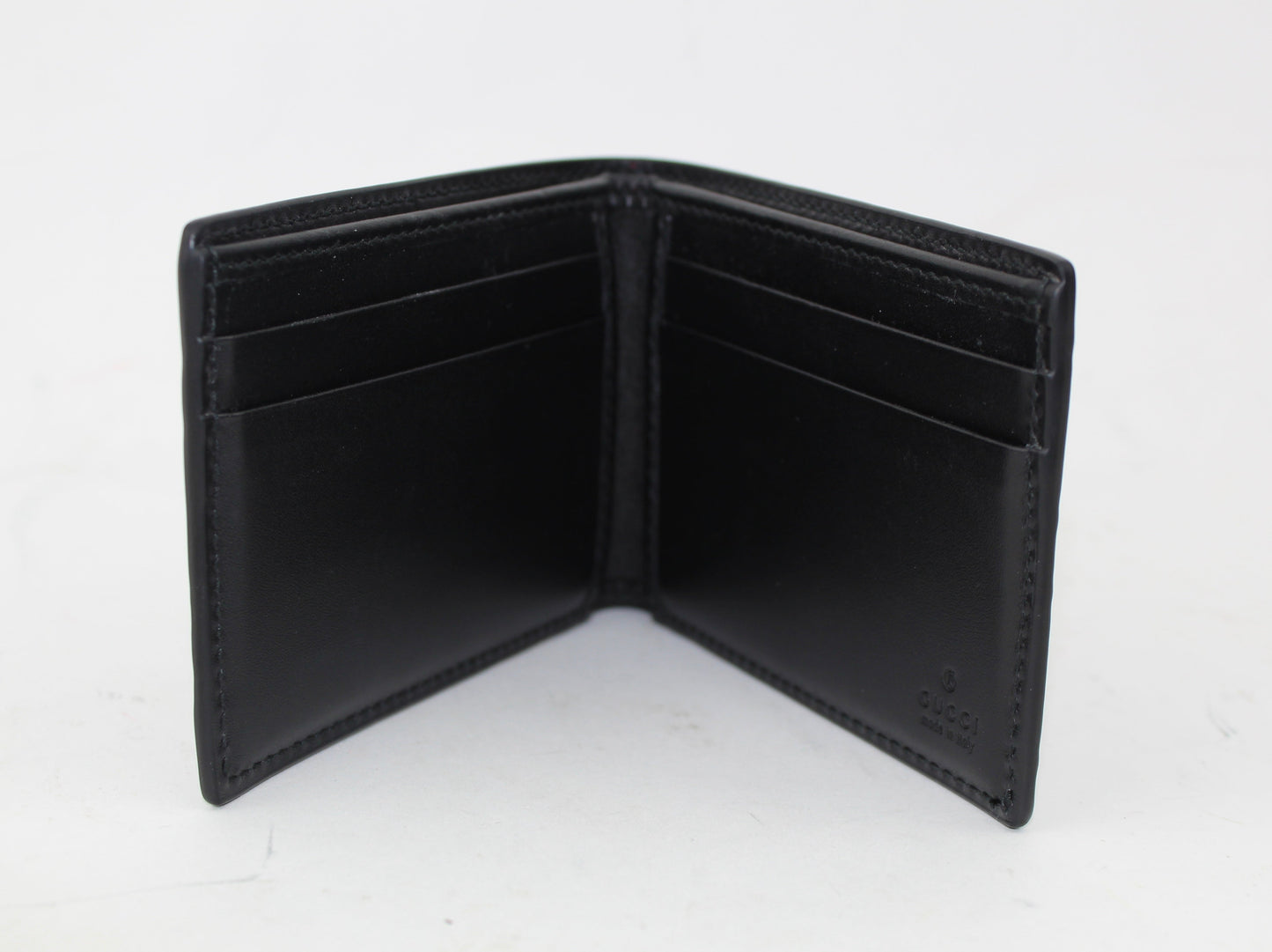 GUCCI SIGNATURE WALLET