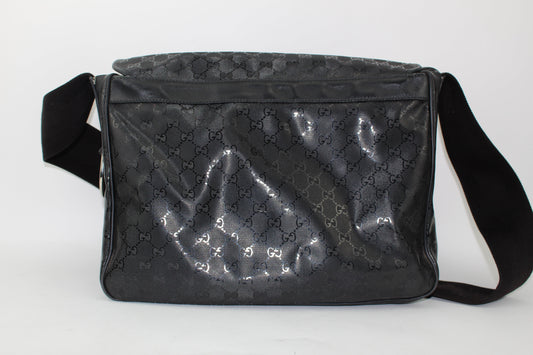 GUCCI GG DIAPER BAG