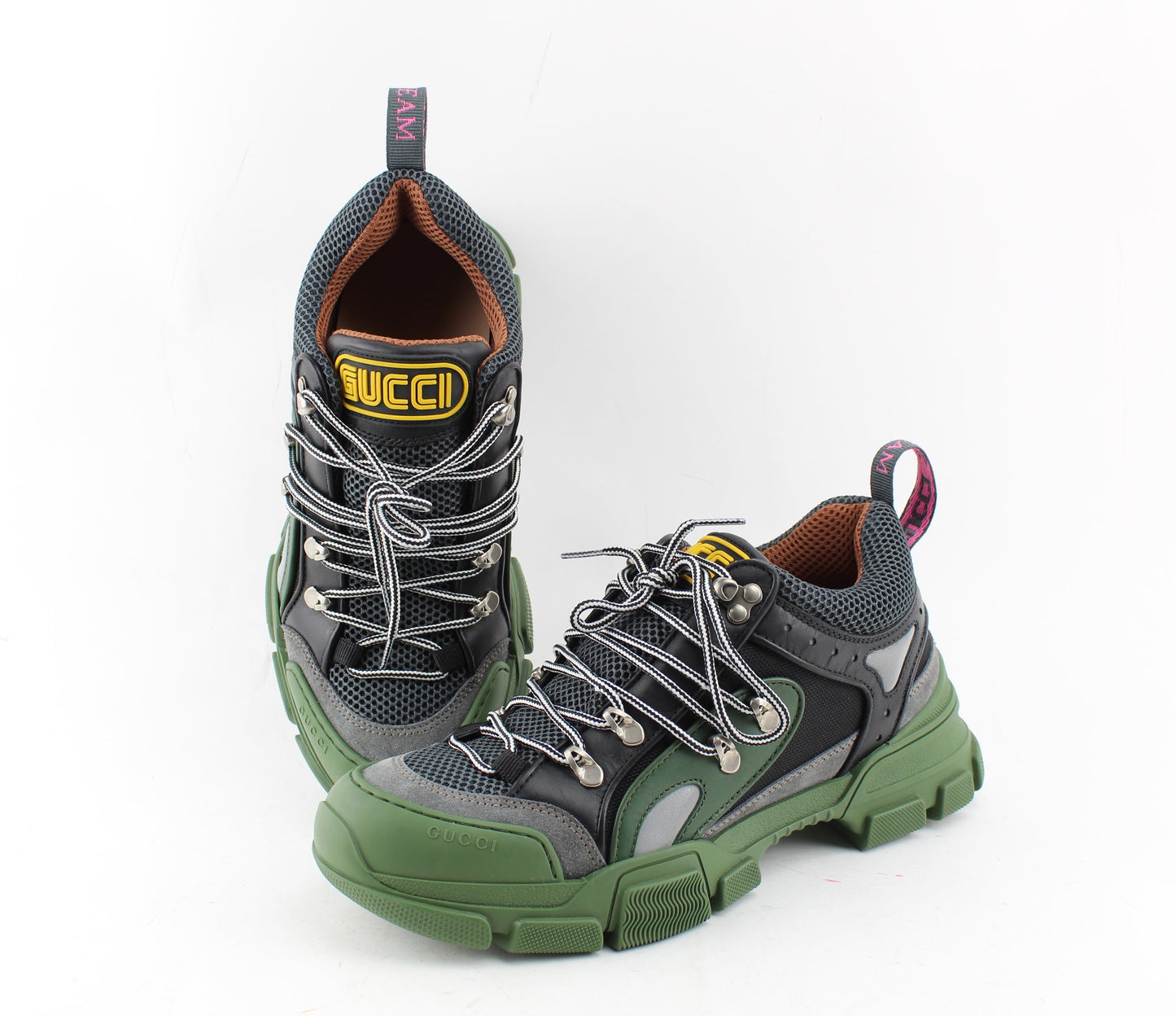GUCCI FLASHTREK SNEAKERS