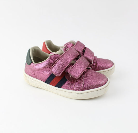 GUCCI SNEAKERS SIZE 23