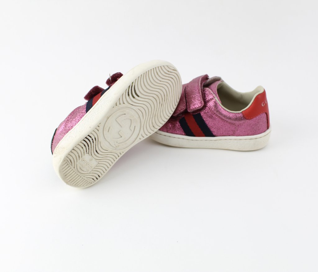 GUCCI SNEAKERS SIZE 23