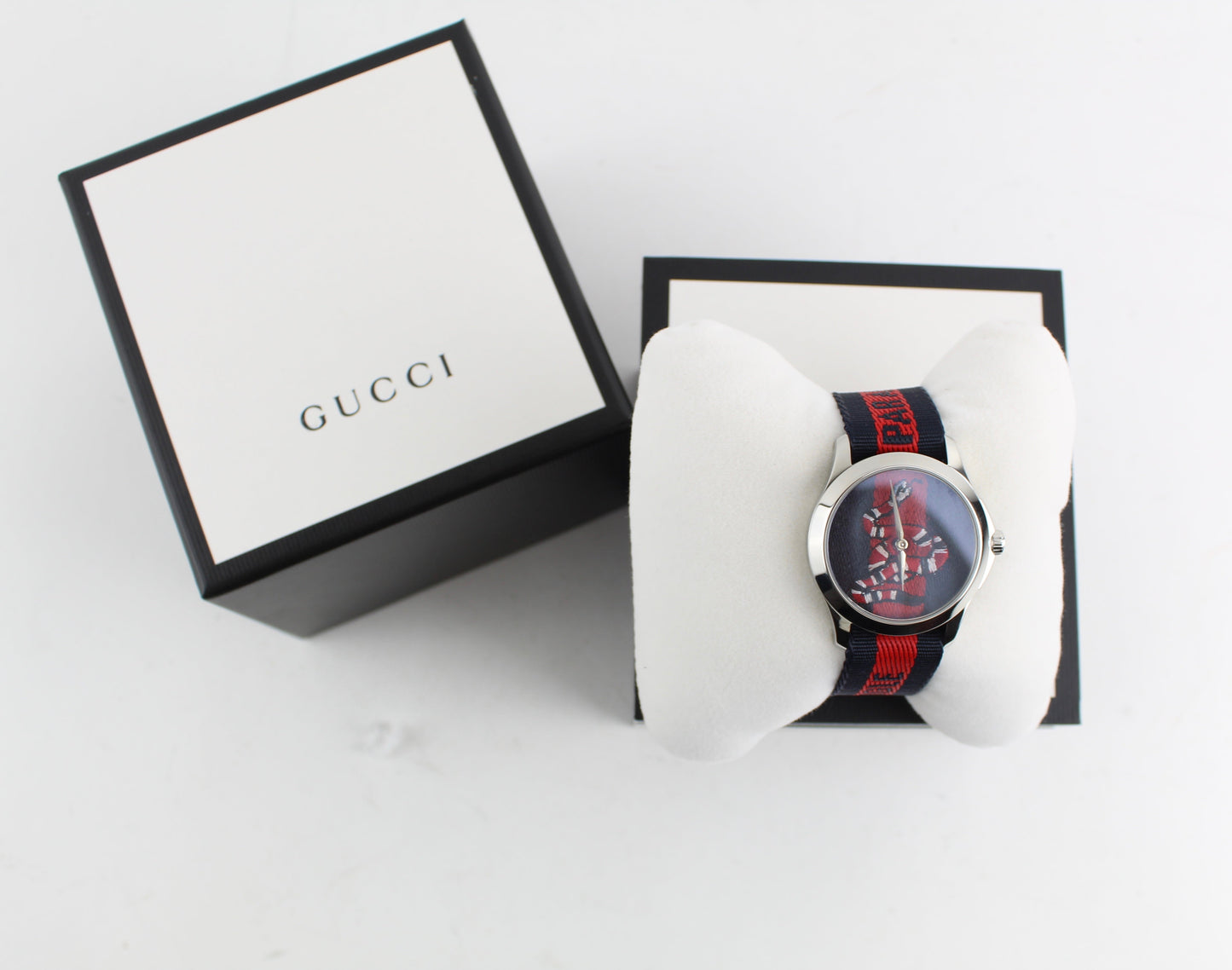 GUCCI LE MARCHE DES MERVEILLES WATCH