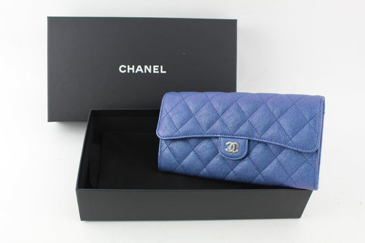 CHANEL CLASSIC FLAP WALLET
