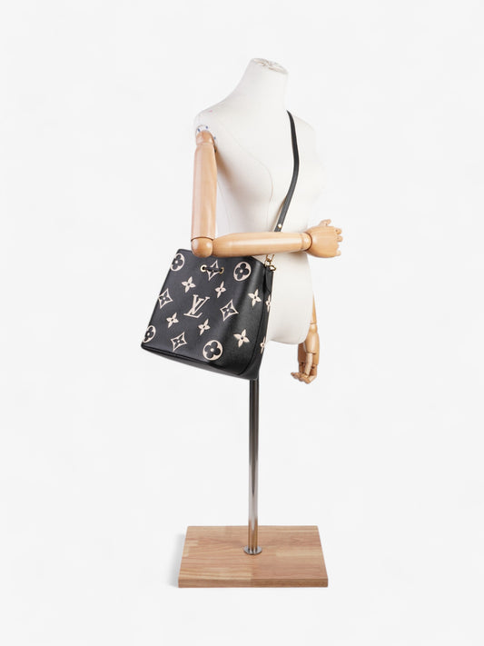 Louis Vuitton NeoNoe Monogram Empreinte Empreinte Leather MM