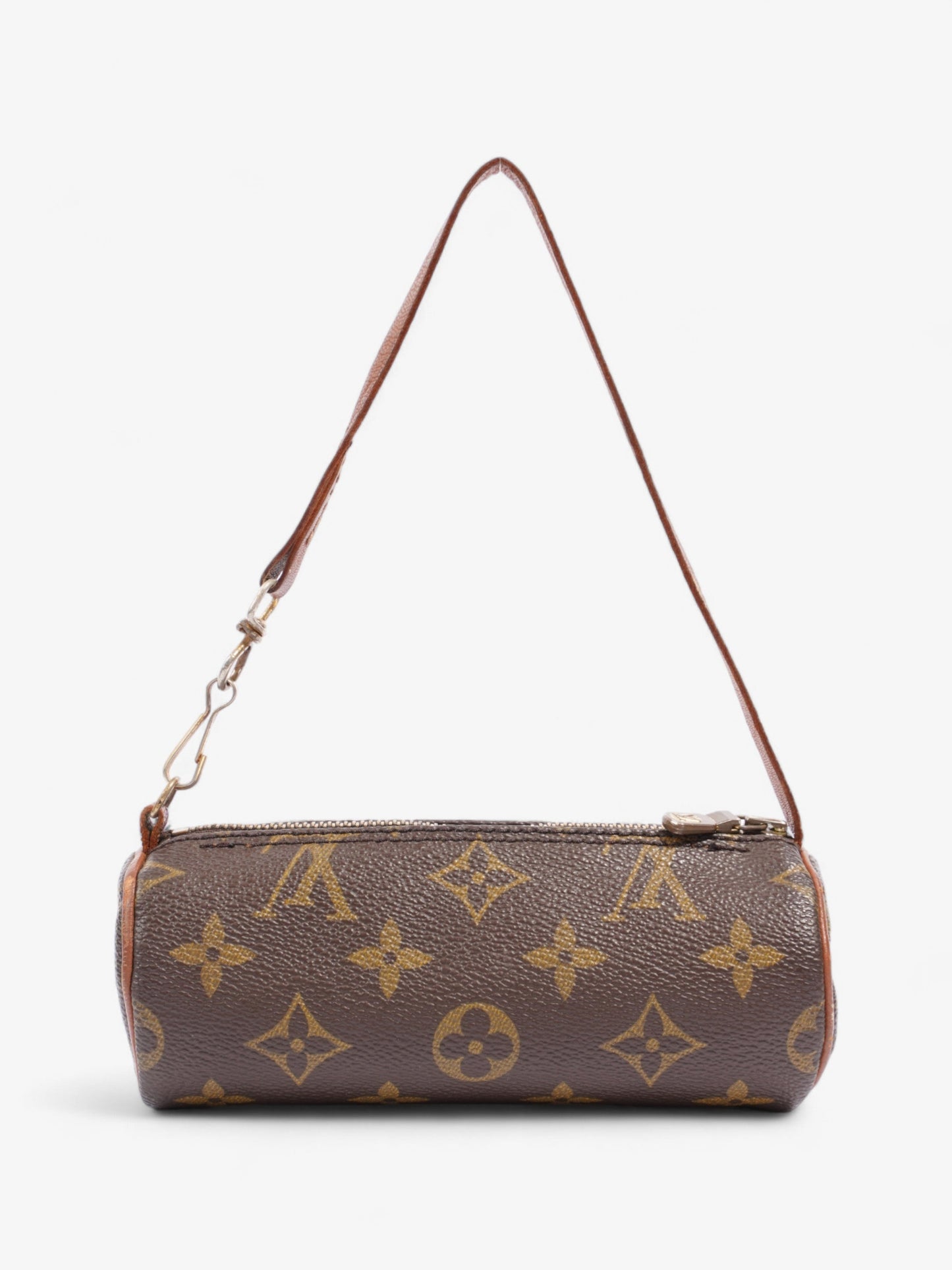 Louis Vuitton Mini Papillon Monogram Coated Canvas