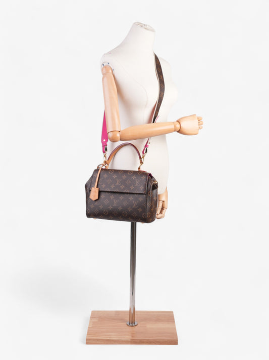Louis Vuitton Cluny Monogram Coated Canvas BB