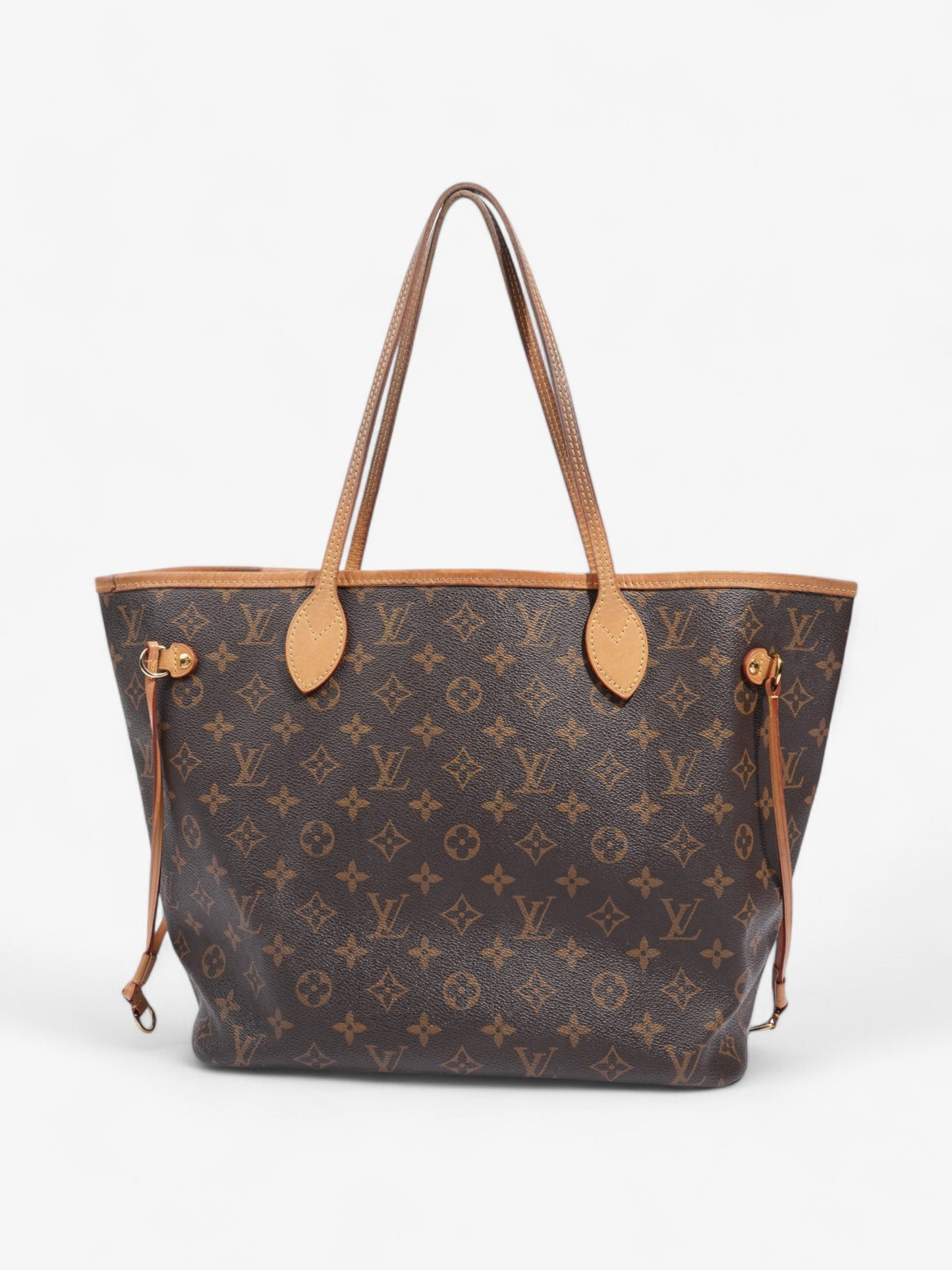 Louis Vuitton Neverfull Monogram Coated Canvas MM