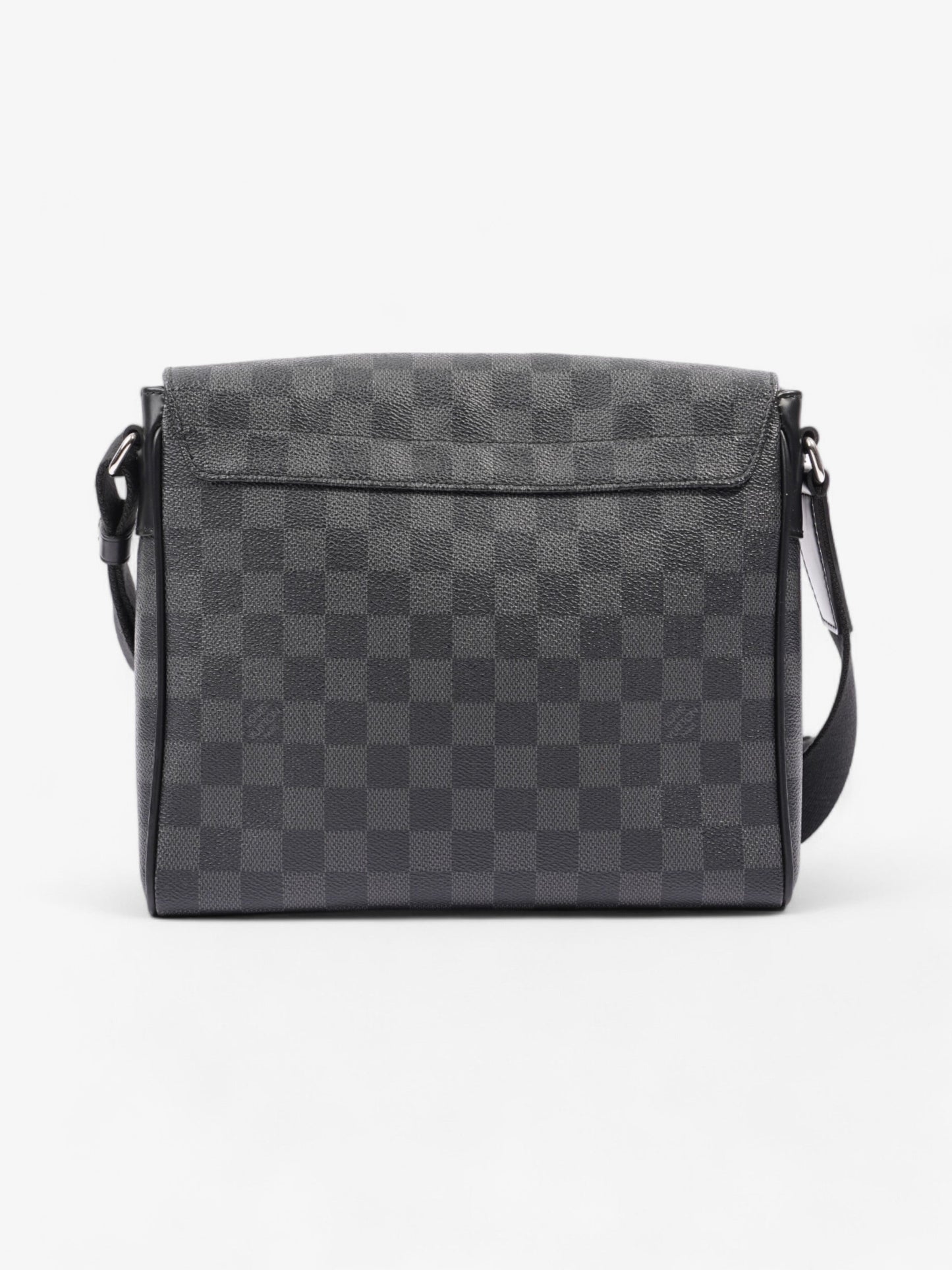 Louis Vuitton District PM Damier Graphite Coated Canvas