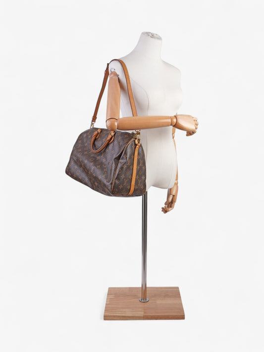 Louis Vuitton Speedy Monogram Coated Canvas 35