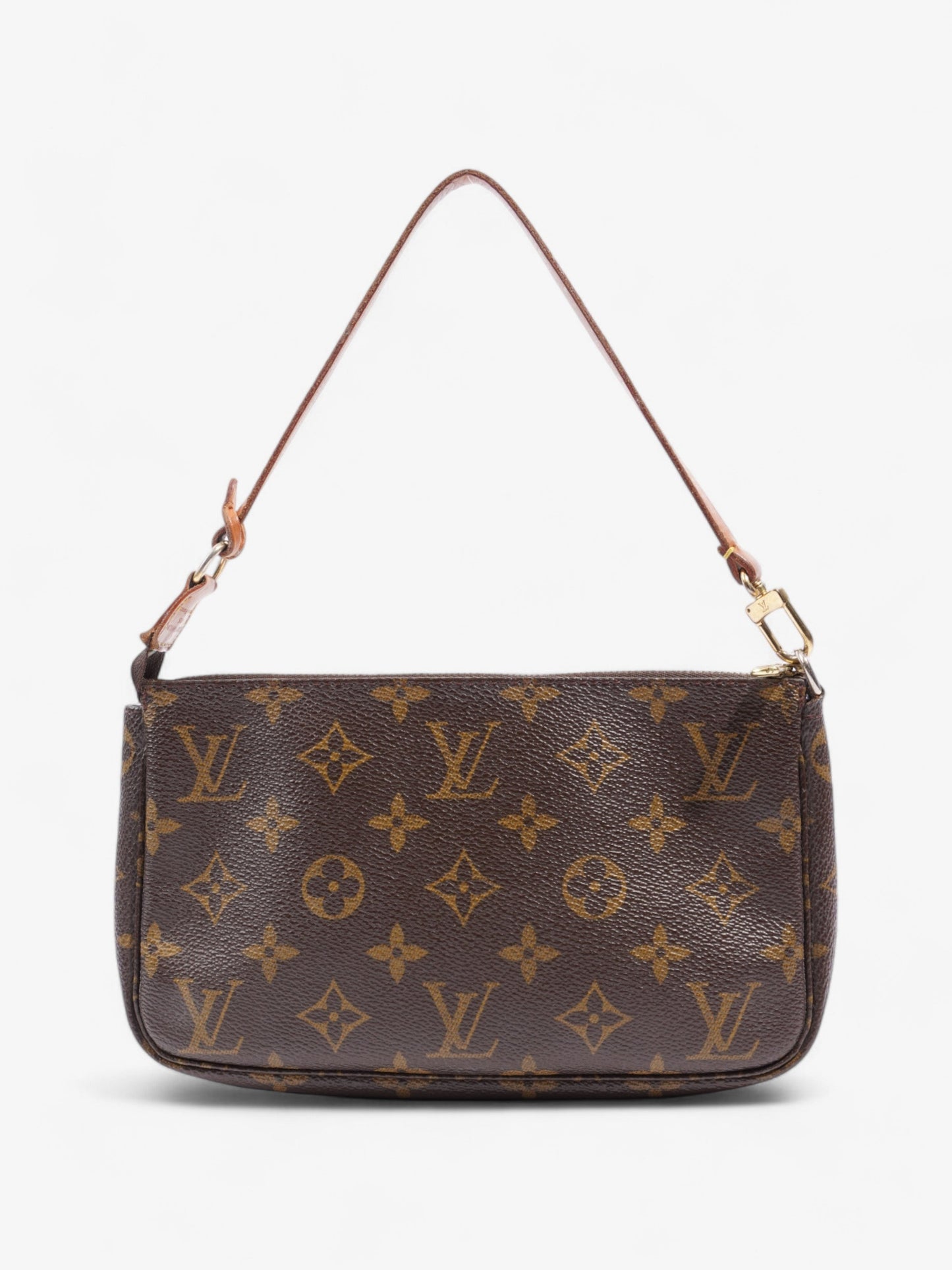 Louis Vuitton Pochette Accessoires Monogram Coated Canvas