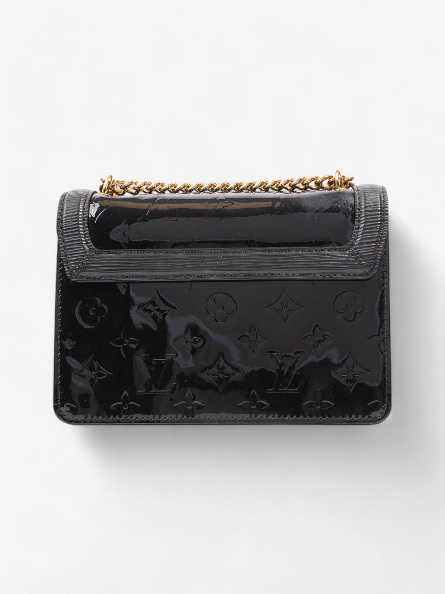 Louis Vuitton Wynwood Monogram Vernis / Monogram Vernis Leather