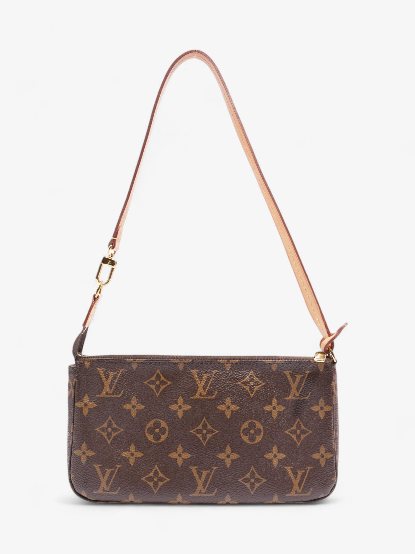 Louis Vuitton Pochette Accessoires Monogram Coated Canvas
