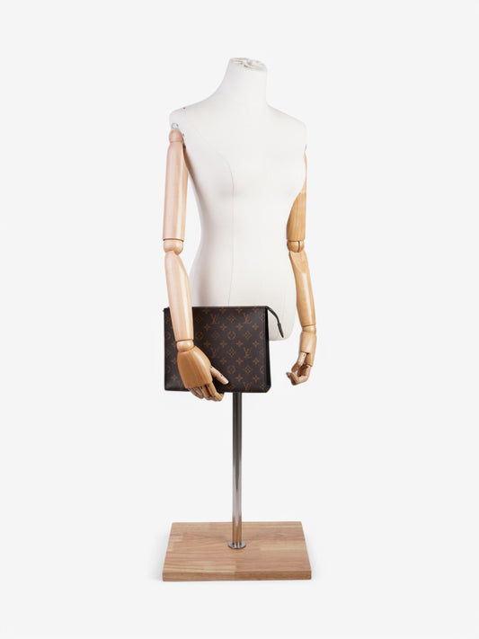 Louis Vuitton Toiletry Monogram Coated Canvas 26