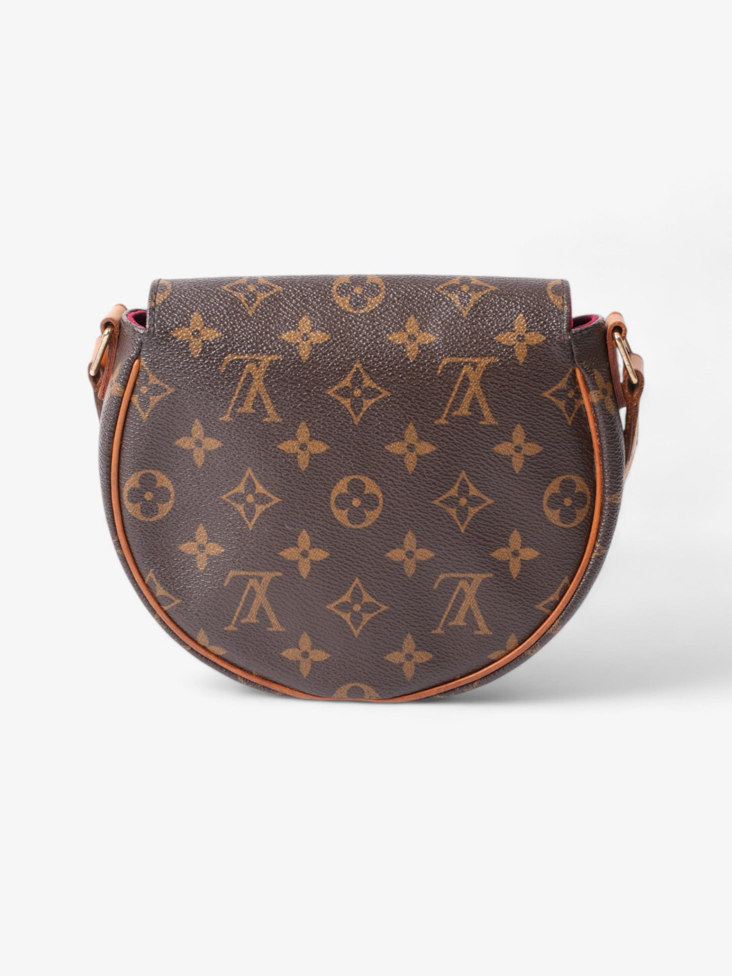 Louis Vuitton Tambourine Monogram Coated Canvas