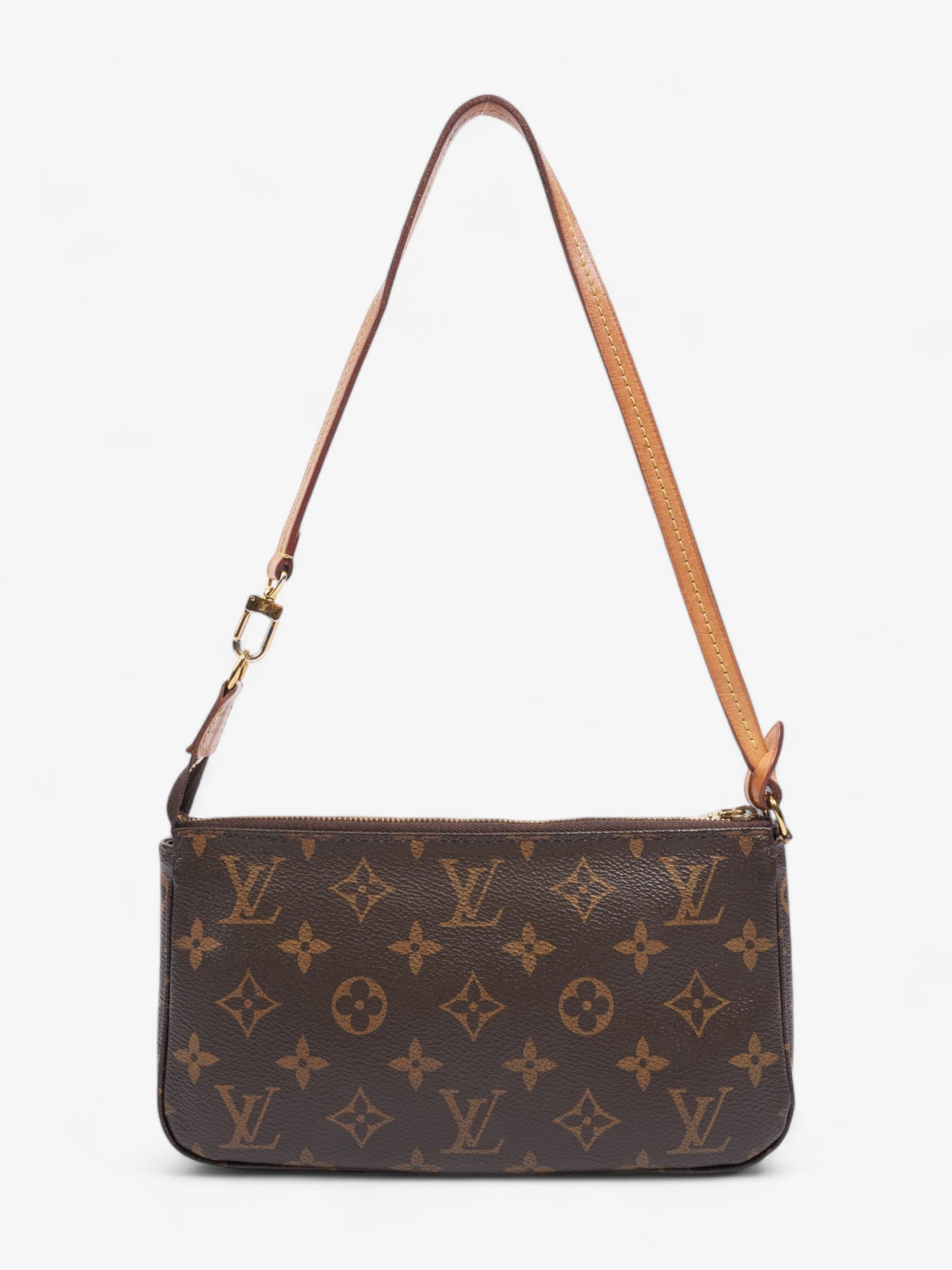 Louis Vuitton Pochette Accessoires Monogram Coated Canvas