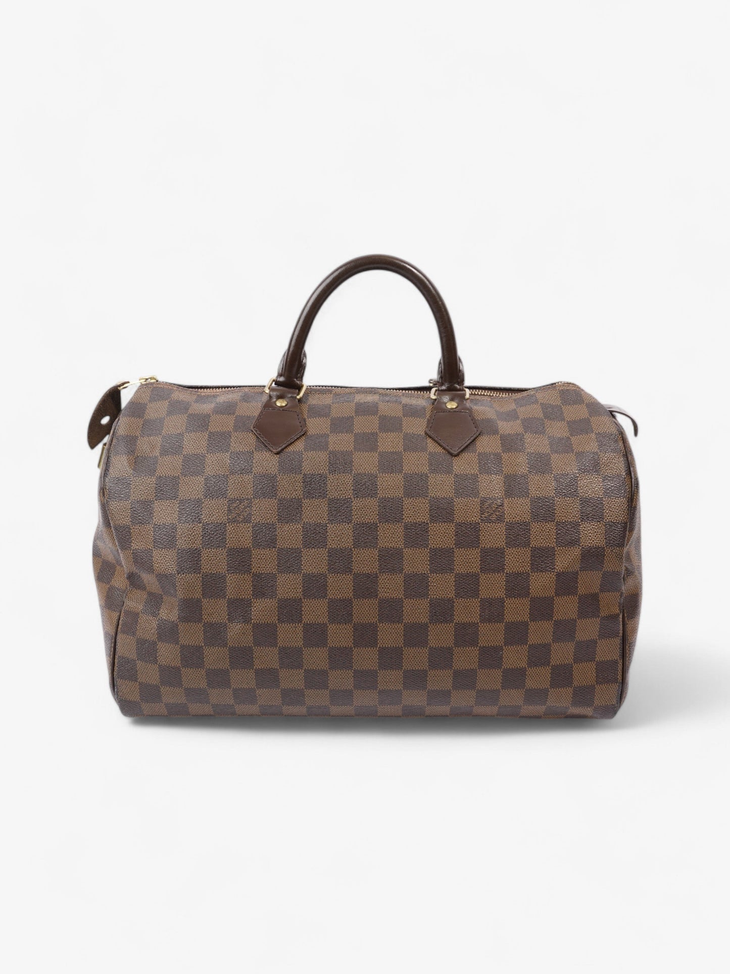 Louis Vuitton Speedy Damier Ebene Canvas 35