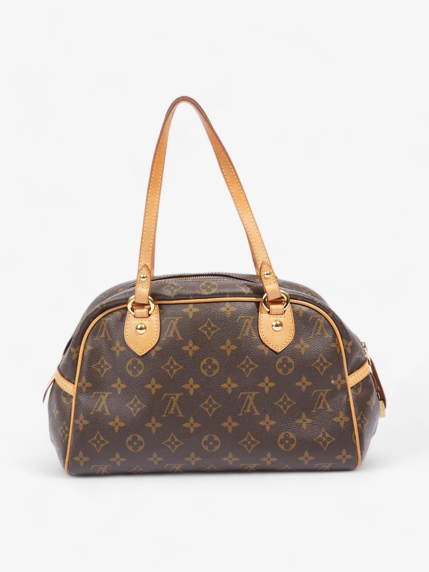 Louis Vuitton Montorgueil Monogram Coated Canvas PM