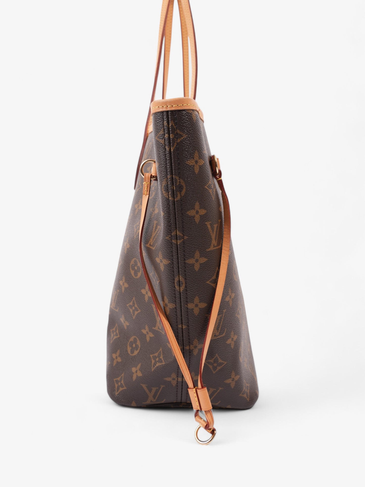 Louis Vuitton Neverfull Monogram Coated Canvas MM