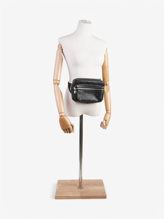 Louis Vuitton Outdoor Bumbag Monogram Eclipse Coated Canvas