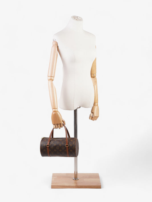Louis Vuitton Papillon Monogram Coated Canvas 26
