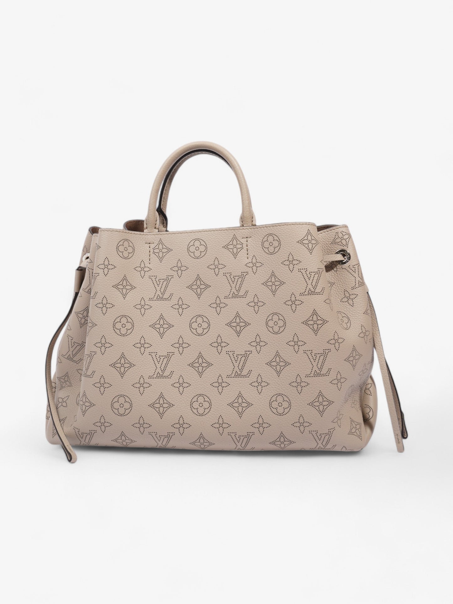 Louis Vuitton Bella Tote Bag Galet Mahina Leather