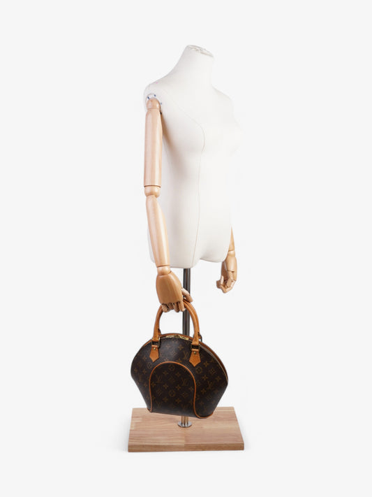 Louis Vuitton Ellipse Monogram Coated Canvas PM