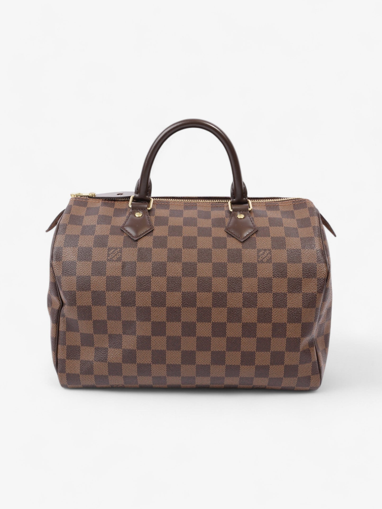 Louis Vuitton Speedy Damier Ebene Canvas 30