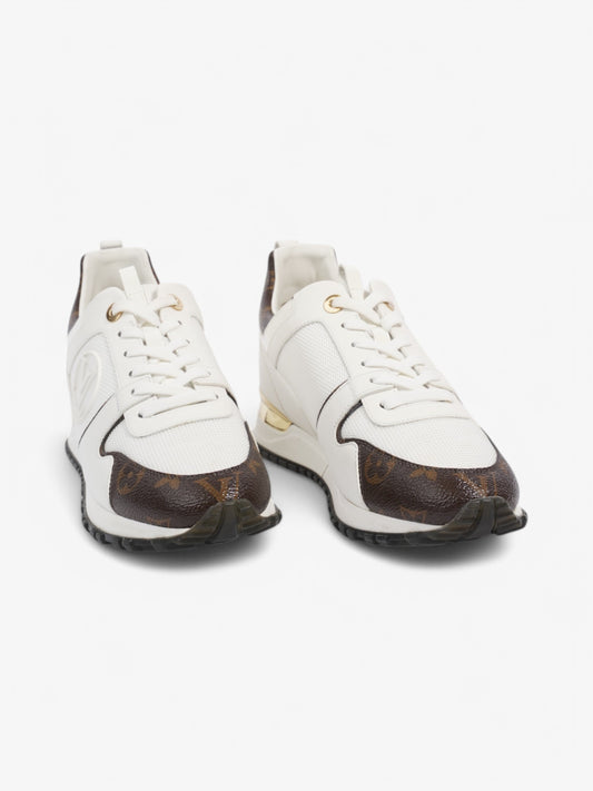 Louis Vuitton Run Away White / Monogram Mesh EU 39 UK 6