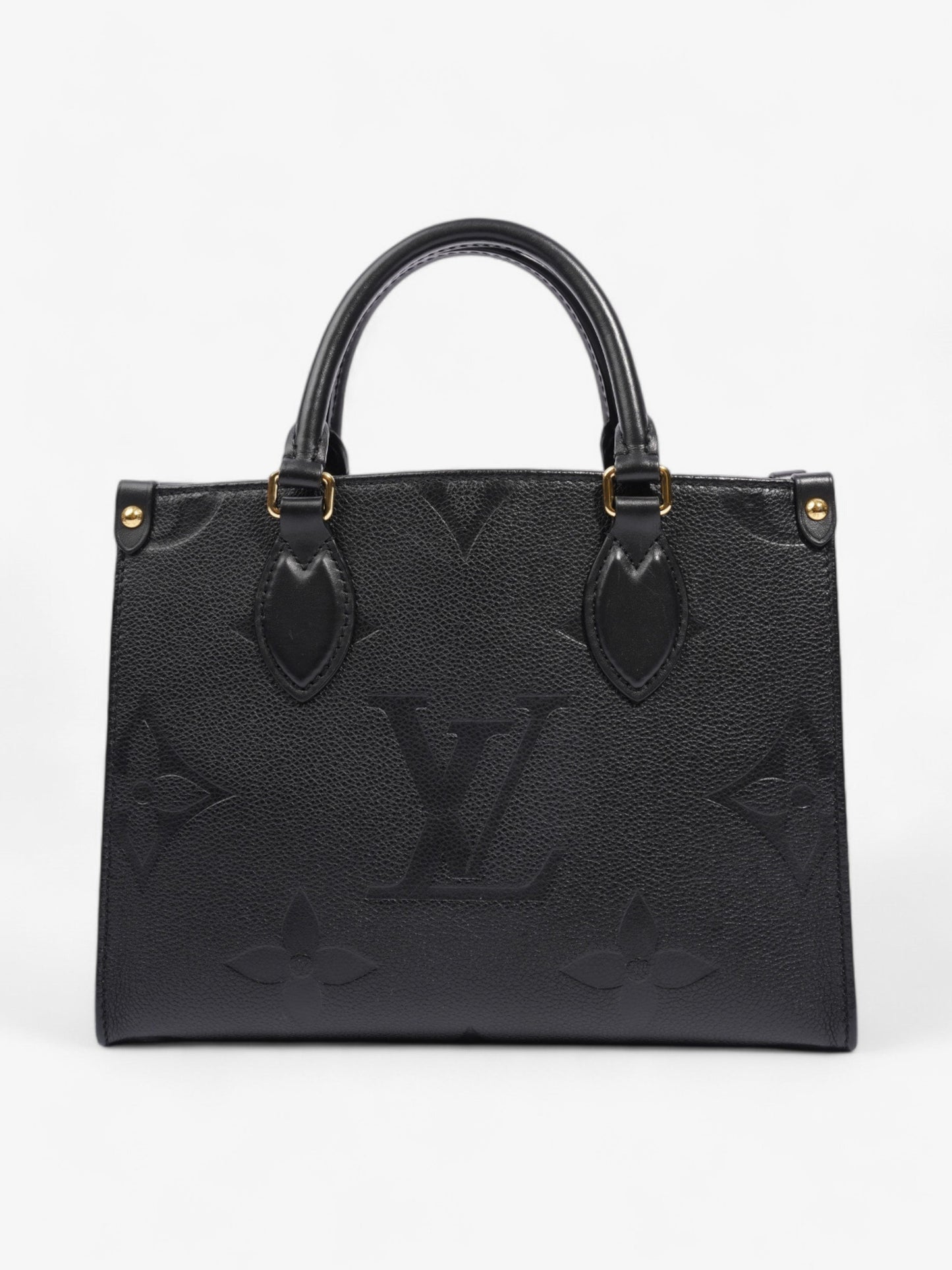 Louis Vuitton OnTheGo Monogram Empreinte Empreinte Leather BB