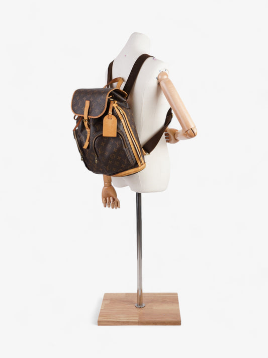 Louis Vuitton Bosphore Monogram Coated Canvas