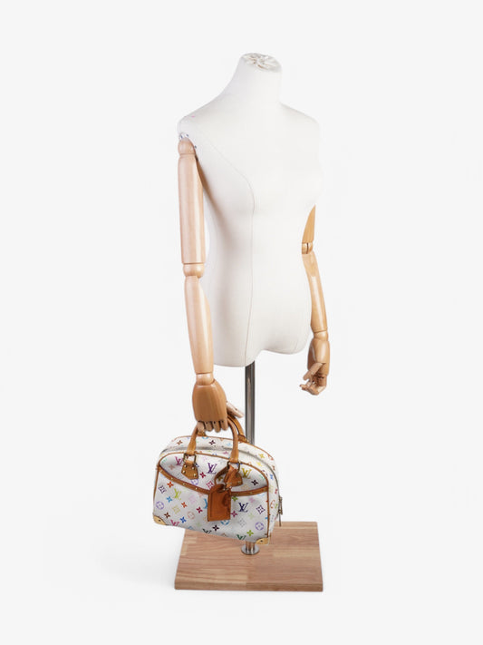 Louis Vuitton Mukarami Trouville Monogram Multicolour / White Coated Canvas