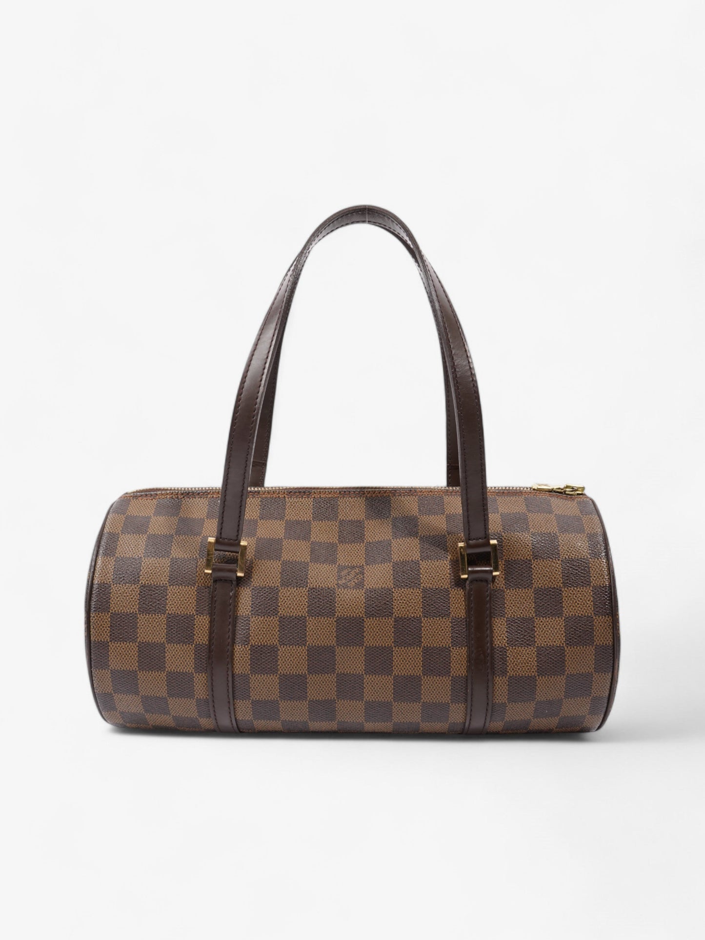 Louis Vuitton Papillon Damier Ebene Coated Canvas 30