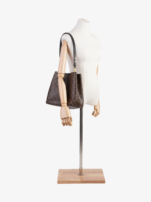 Louis Vuitton NéoNoé Monogram Coated Canvas