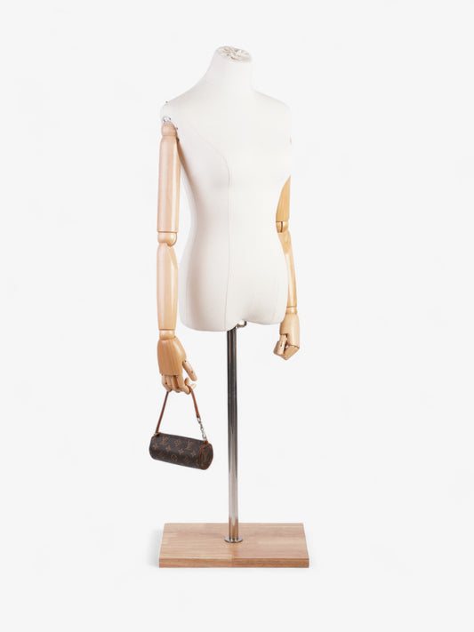Louis Vuitton Mini Papillon Monogram Coated Canvas