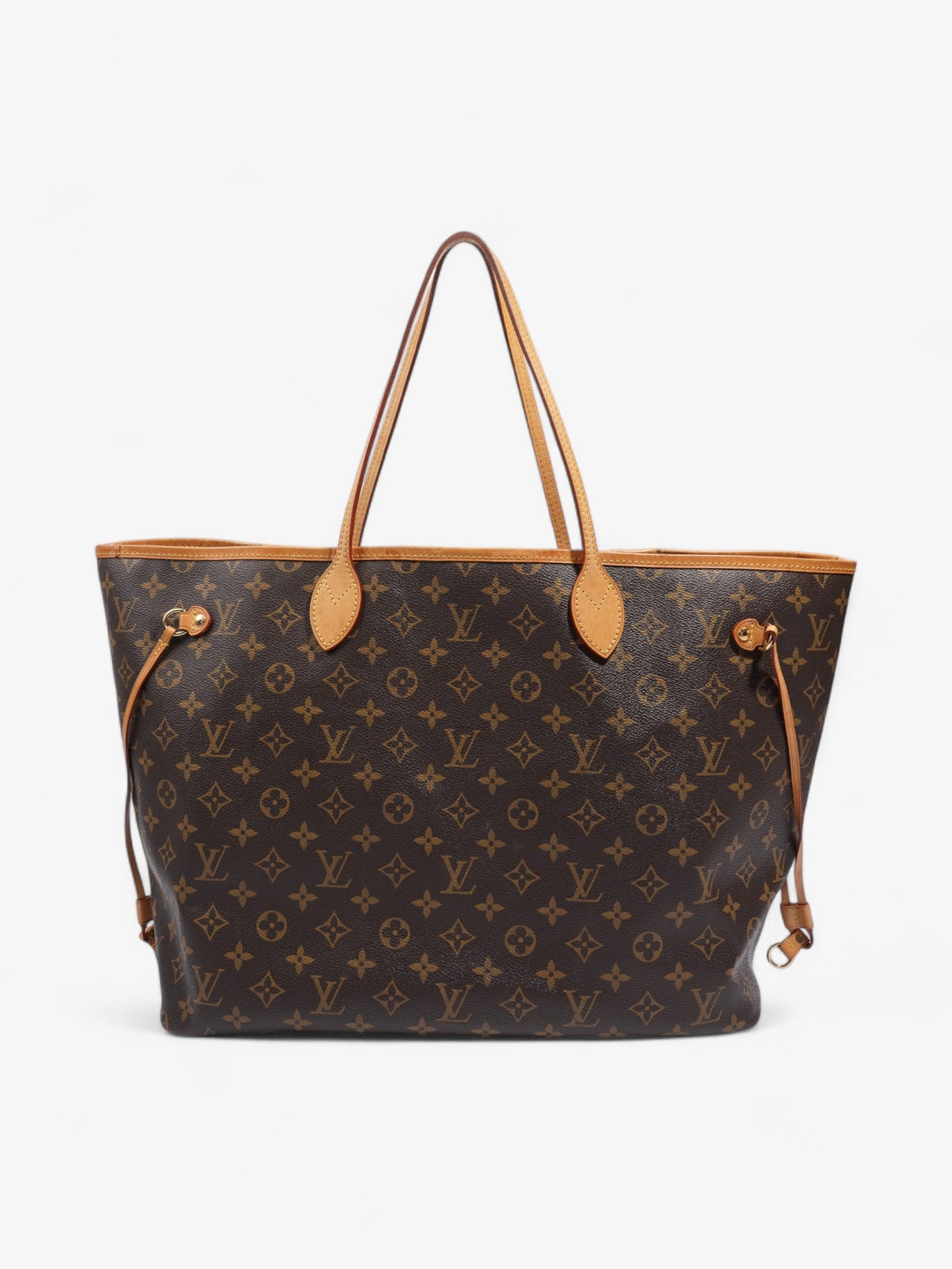 Louis Vuitton Neverfull Monogram Coated Canvas GM