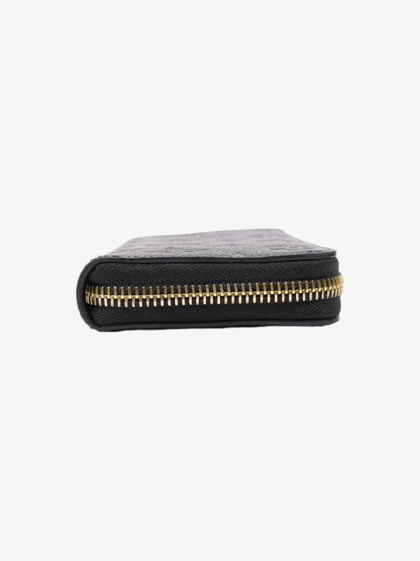 Louis Vuitton Clemence Monogram Empreinte / Black Empreinte Leather