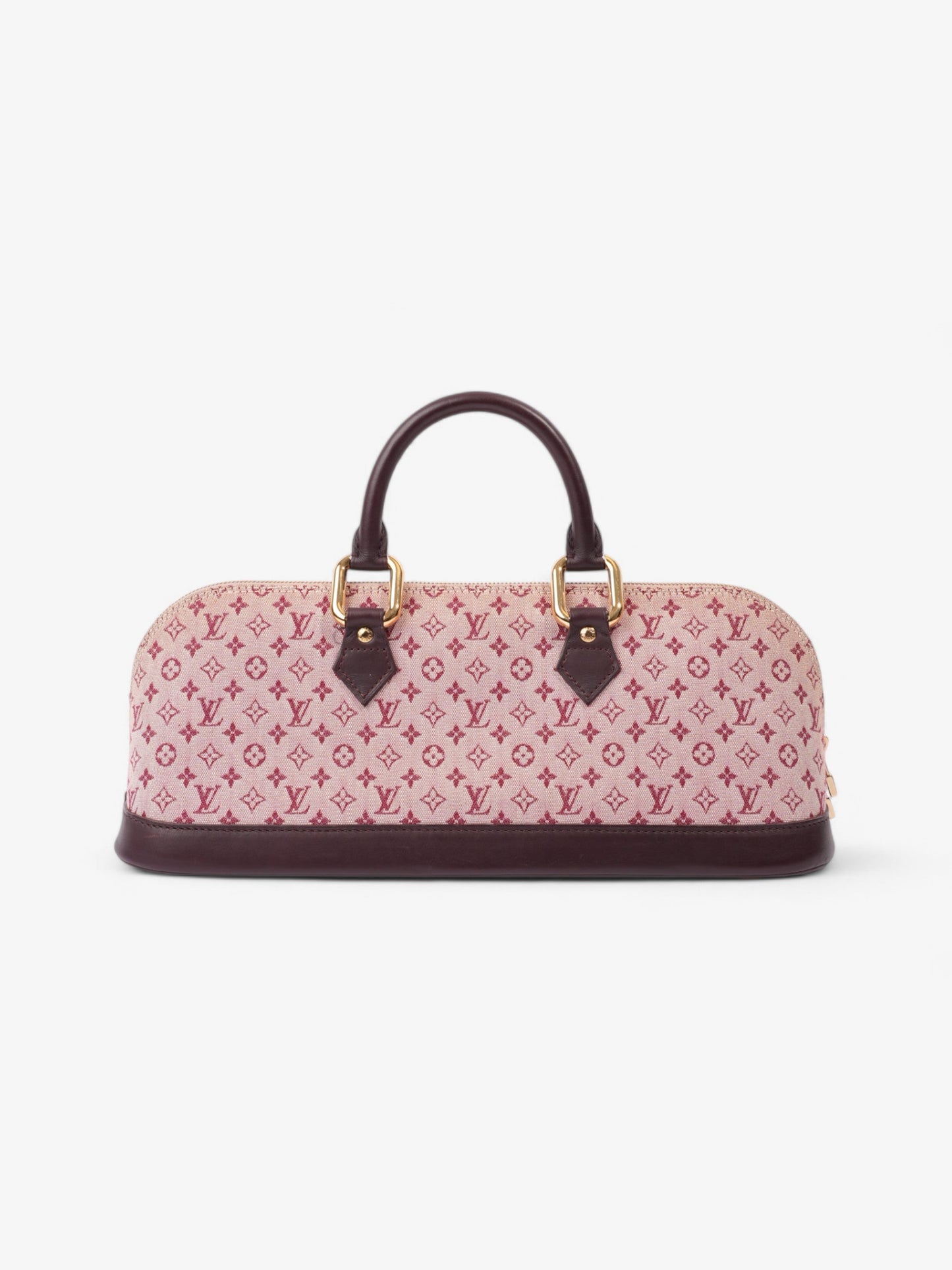 Louis Vuitton Alma Horizontal Cerise Pink Monogram Canvas
