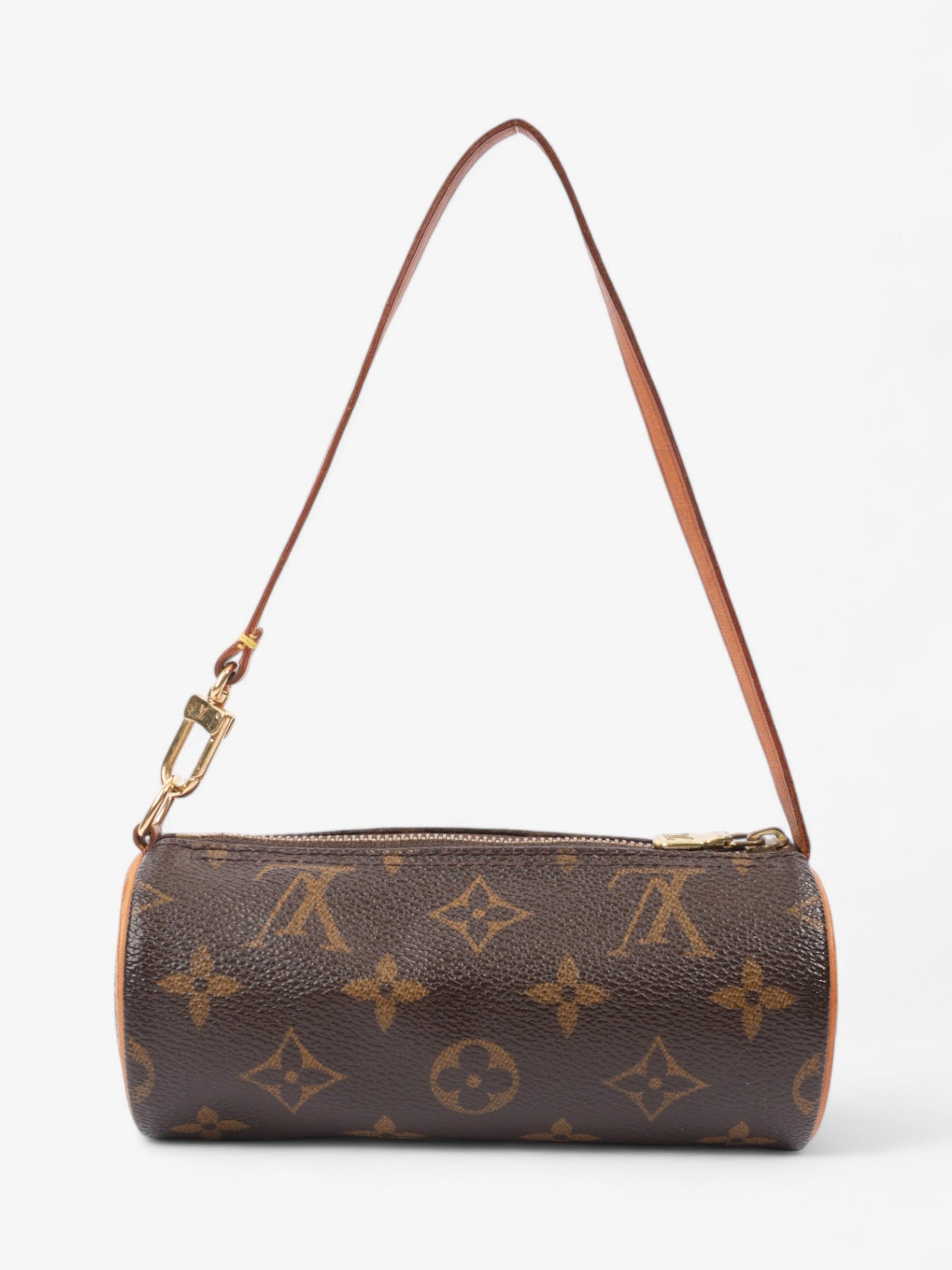 Louis Vuitton Papillon Monogram Coated Canvas Mini