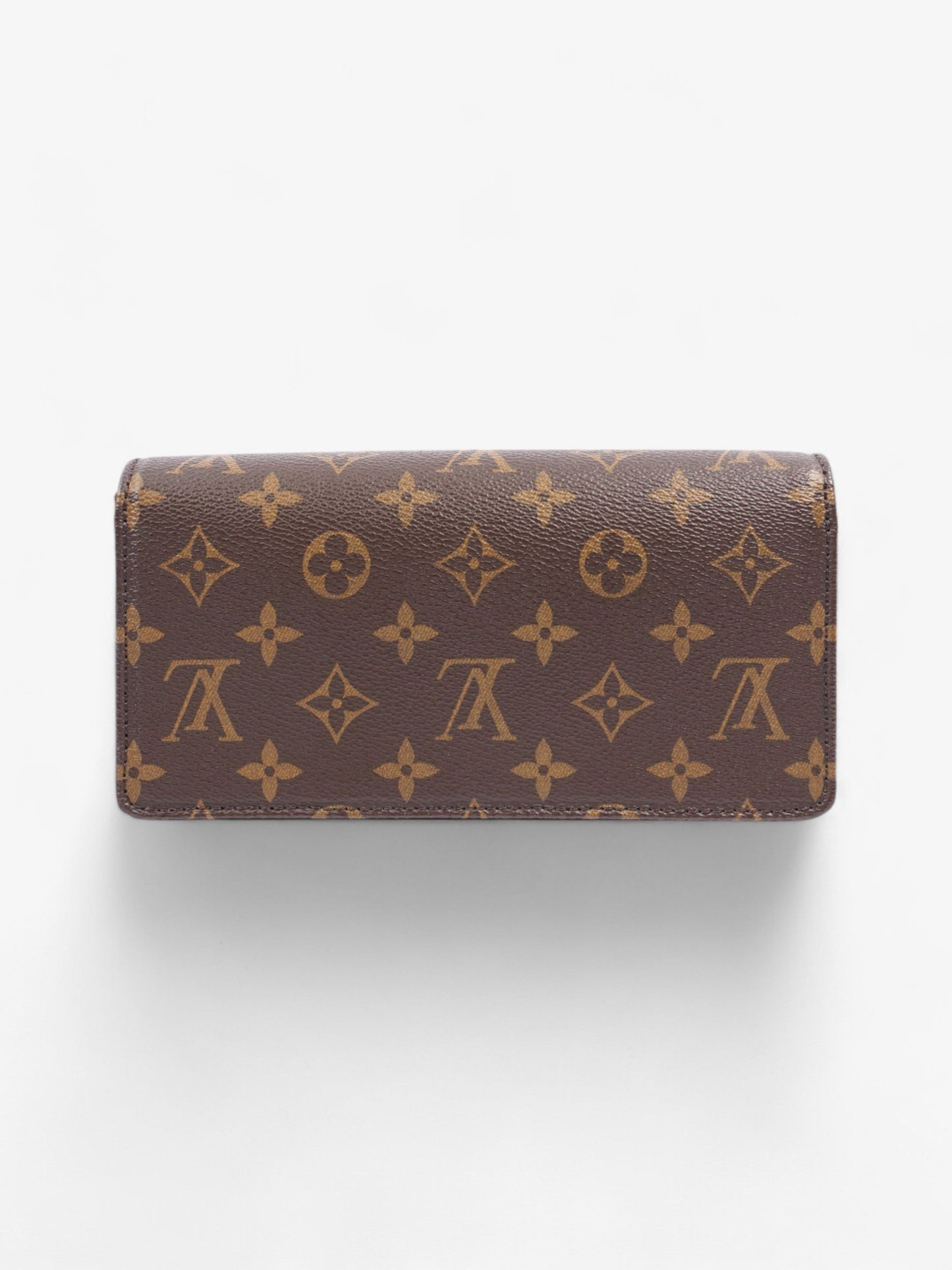 Louis Vuitton Lily Wallet on Chain Monogram Canvas