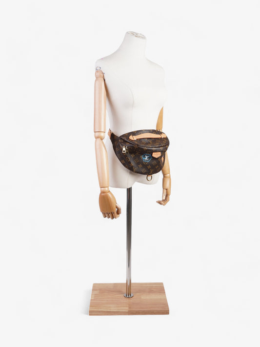Louis Vuitton Bum Bag Monogram Coated Canvas