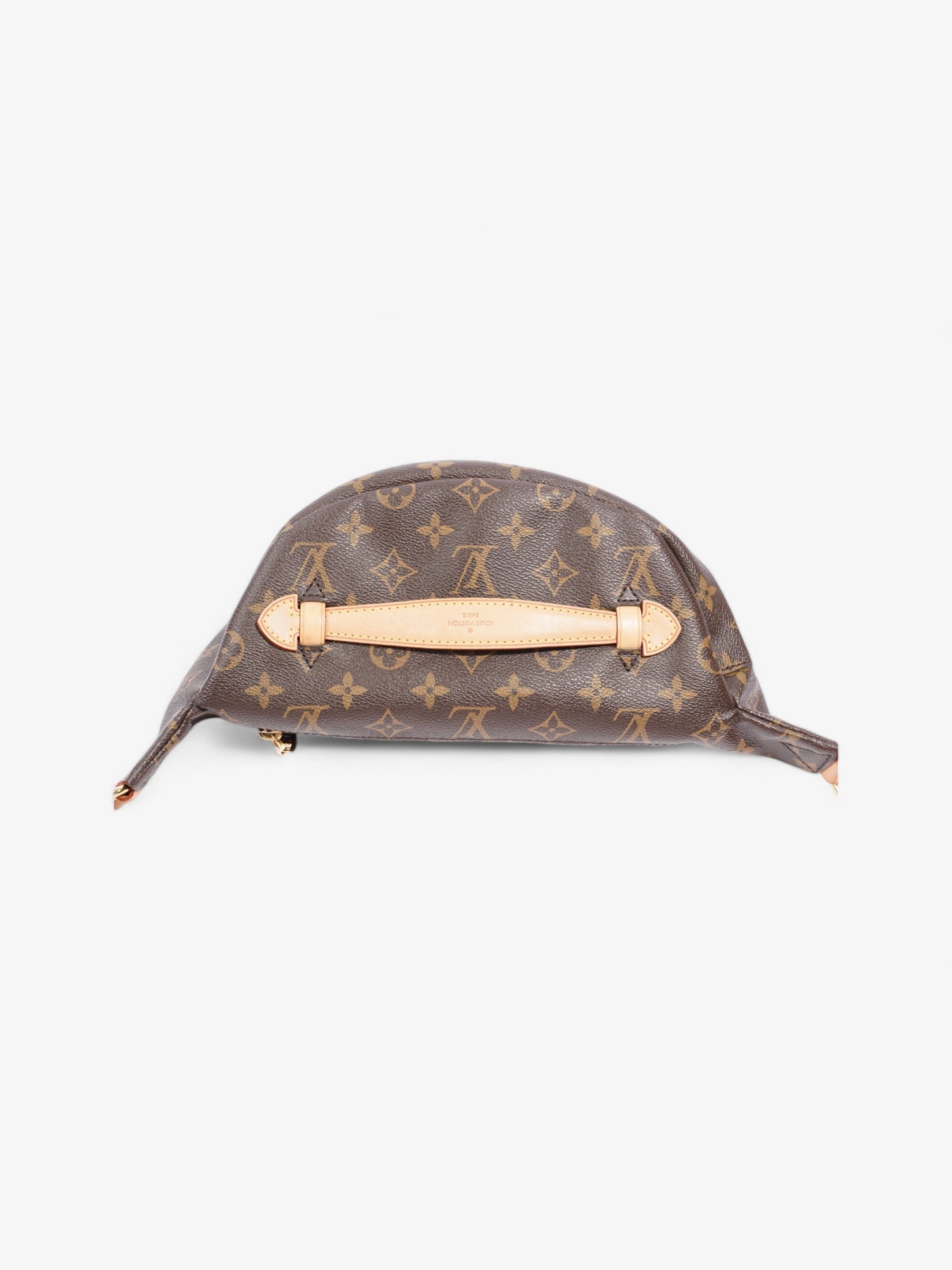 Louis Vuitton Bum Bag Monogram Coated Canvas