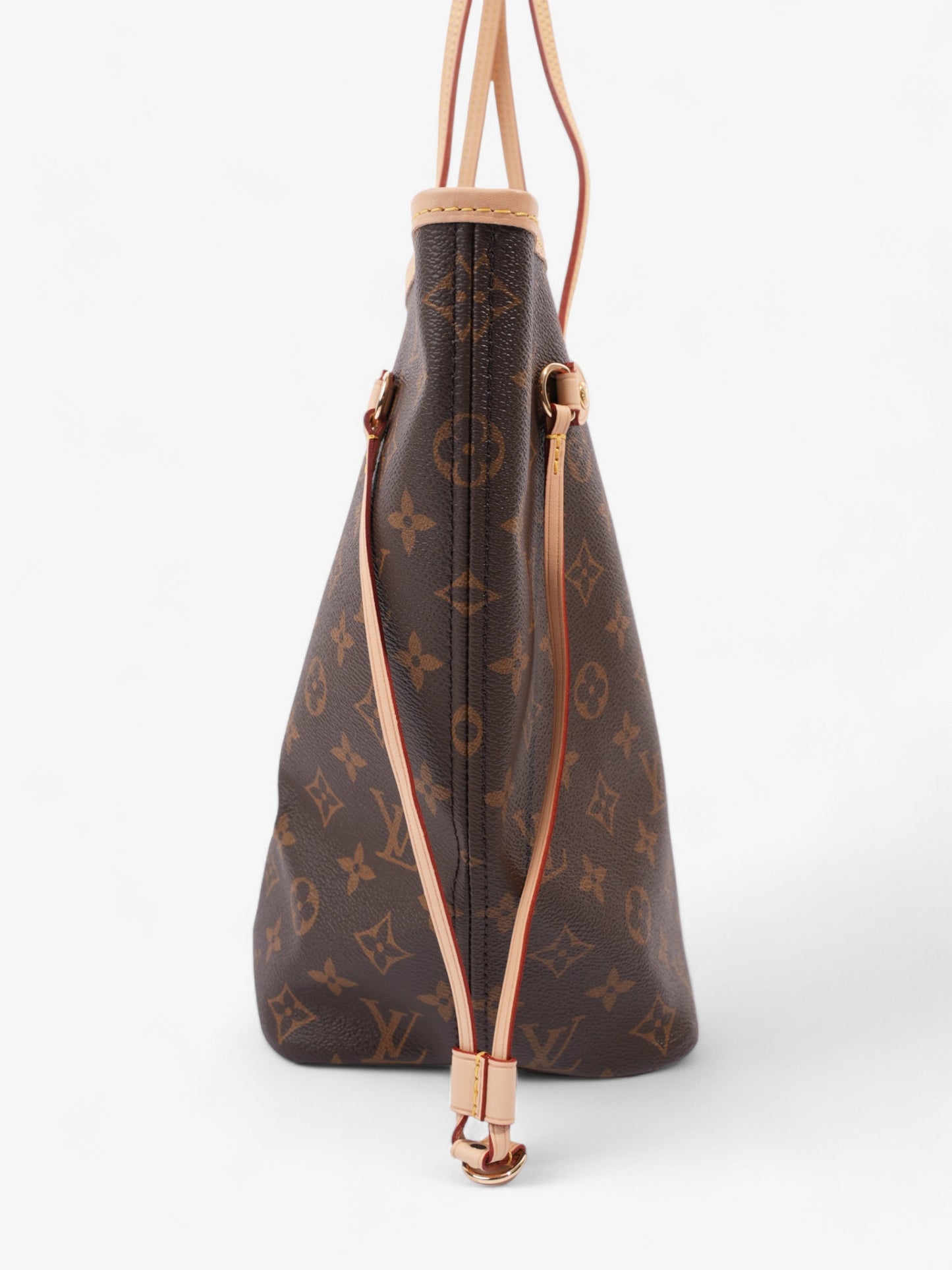 Louis Vuitton Neverfull MM Monogram Coated Canvas