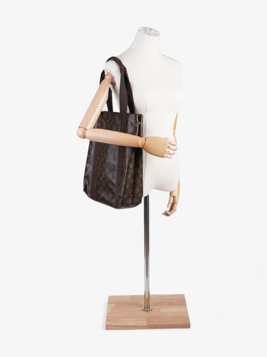 Louis Vuitton Beaubourg Monogram Coated Canvas
